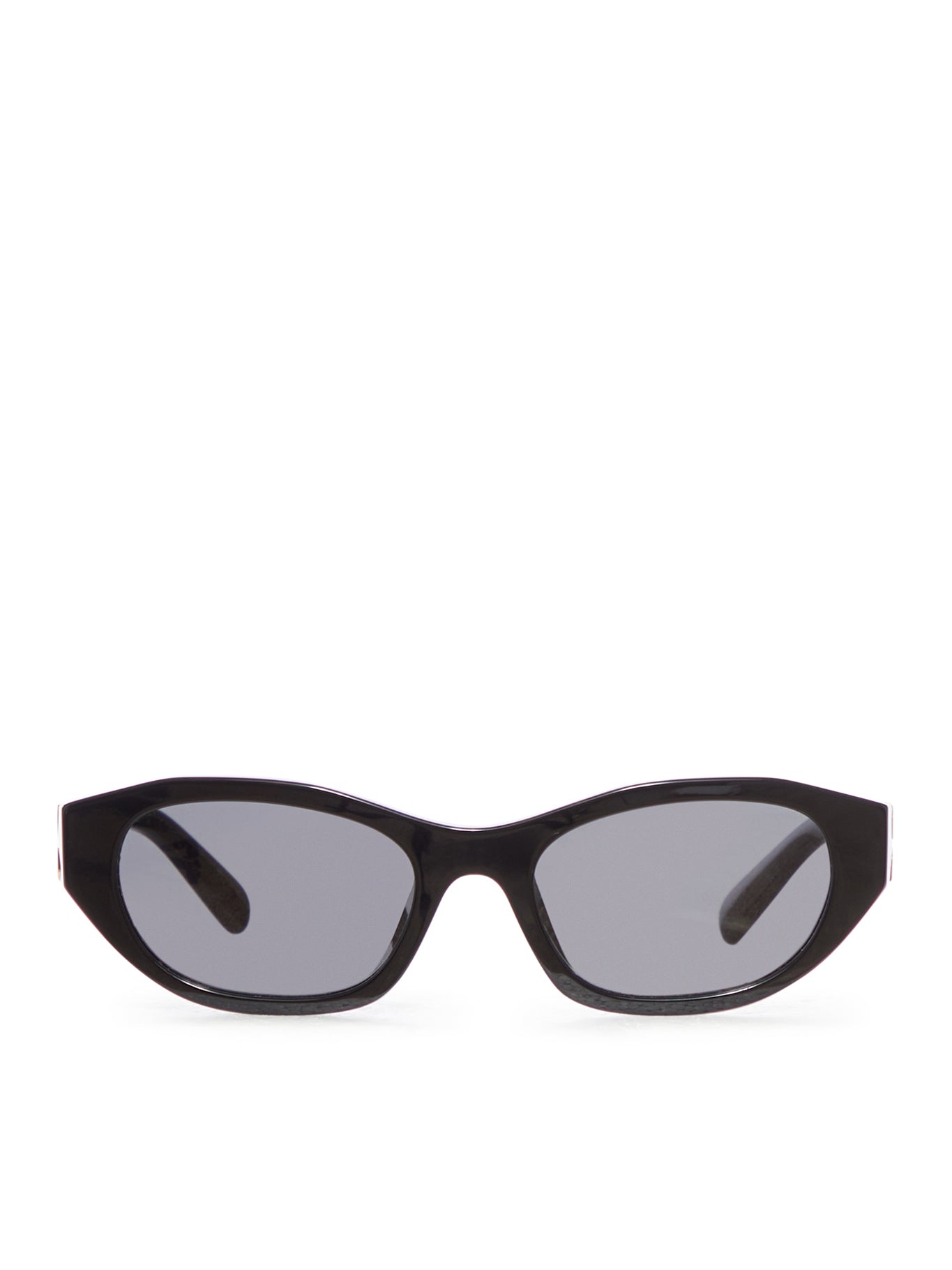 MIU GLIMPSE IRREGULAR SUNGLASSES