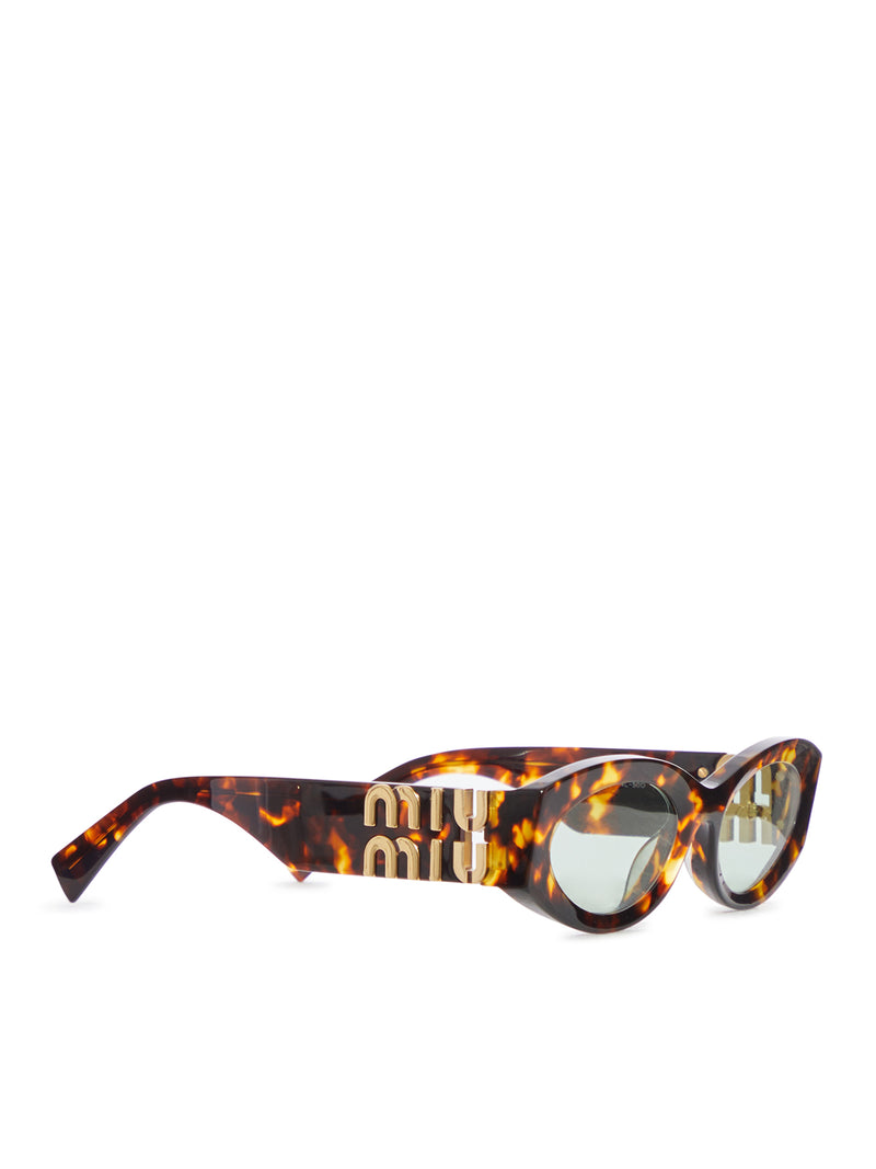MIU GLIMPSE SUNGLASSES