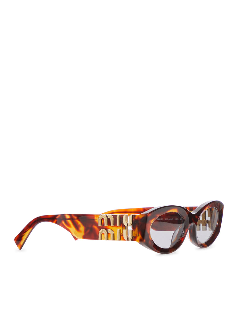 MIU GLIMPSE SUNGLASSES