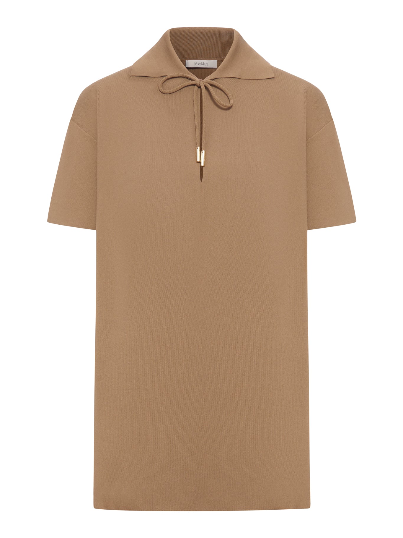 VISCOSE CRÊPE YARN BLOUSE