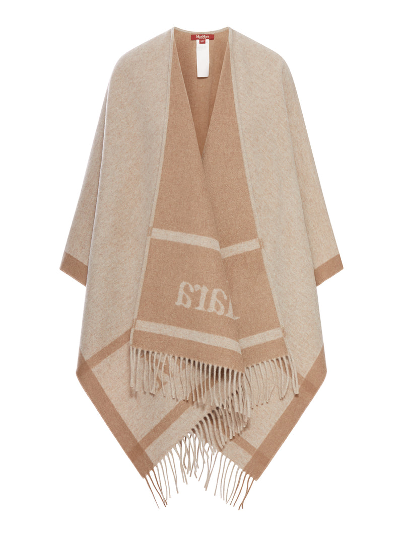 HILDESTD PURE WOOL HOOD