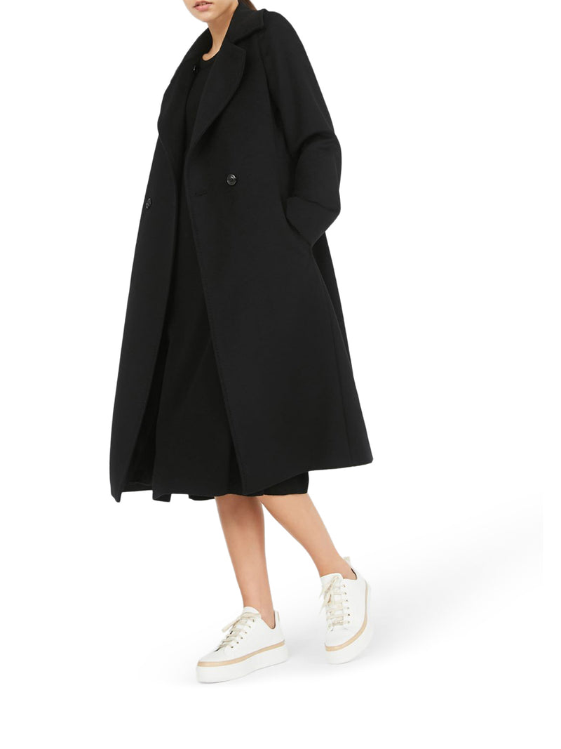 WOOL ROBE COAT