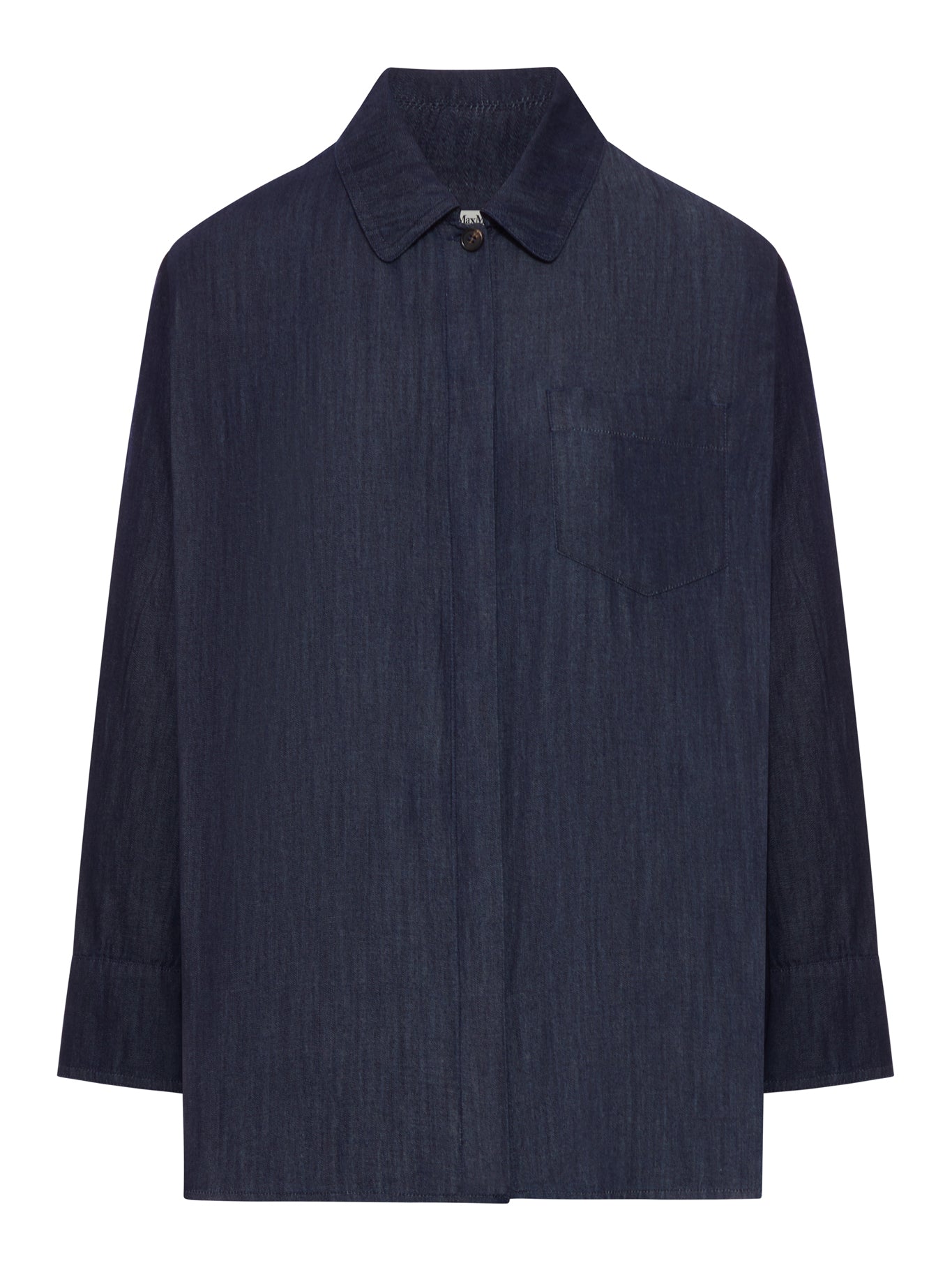 REGULAR FIT DENIM SHIRT