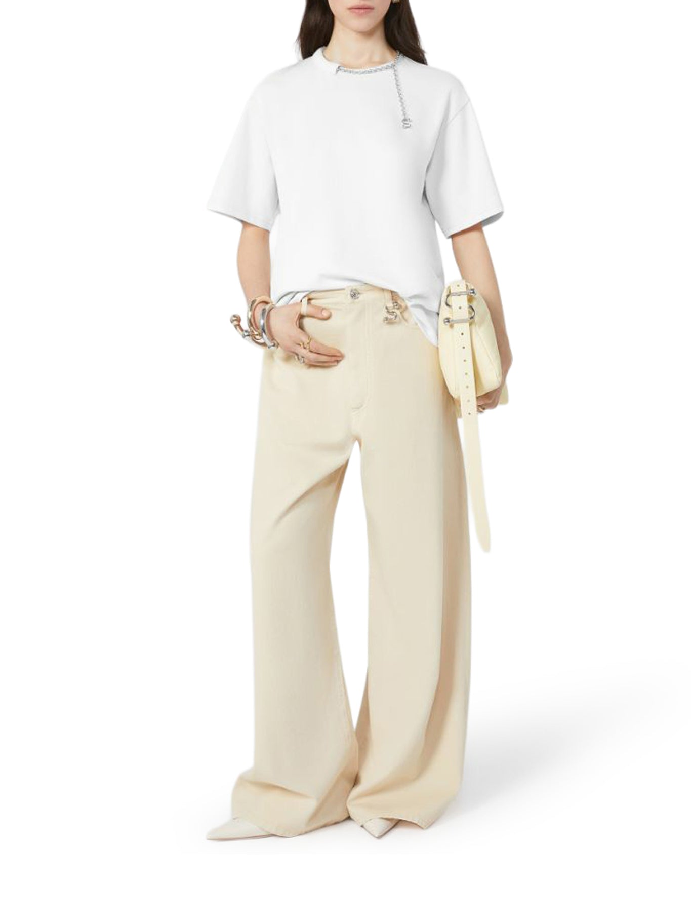 SHORT SLEEVE T-SHIRT