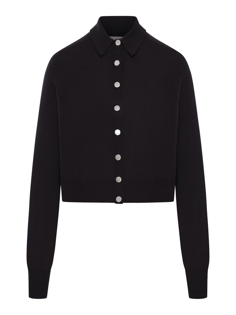PERSEO WOOL CARDIGAN