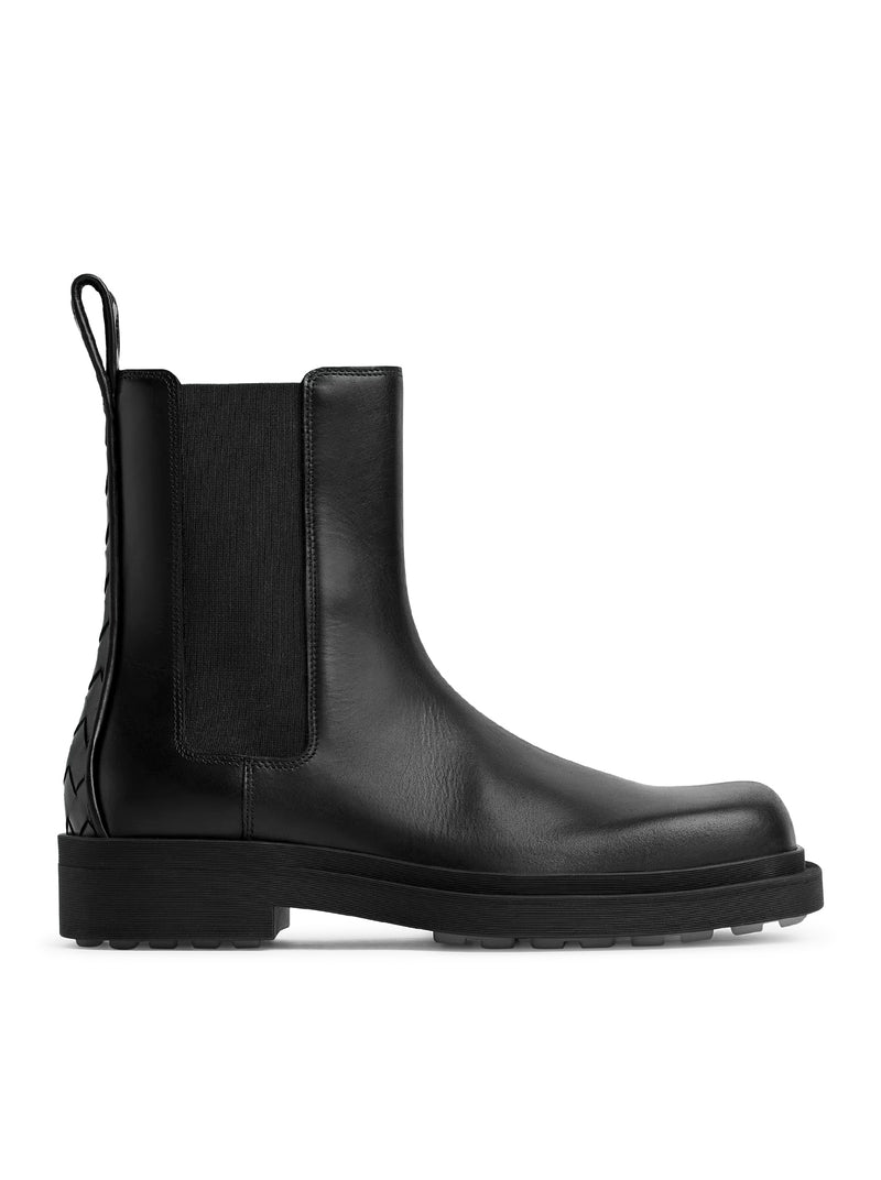BEN LEATHER CHELSEA BOOTS