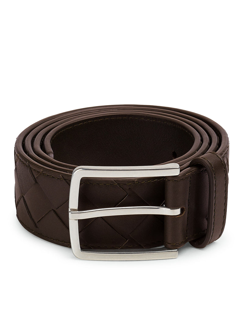 BRAIDED BELT