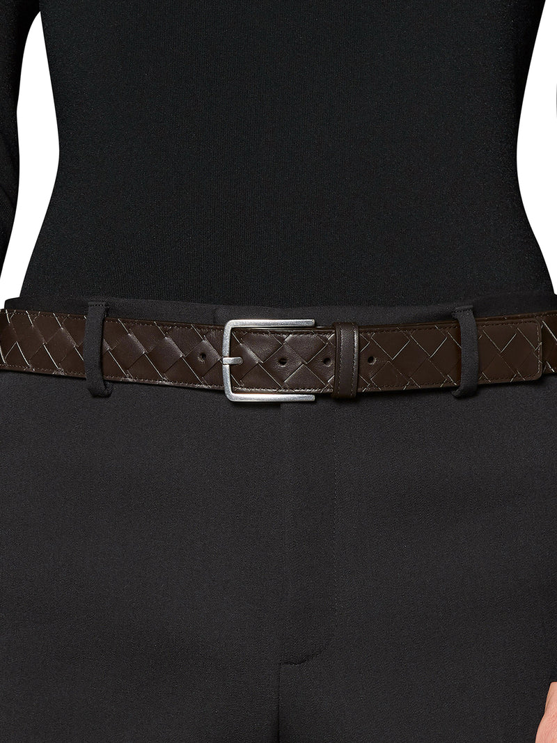 BRAIDED BELT