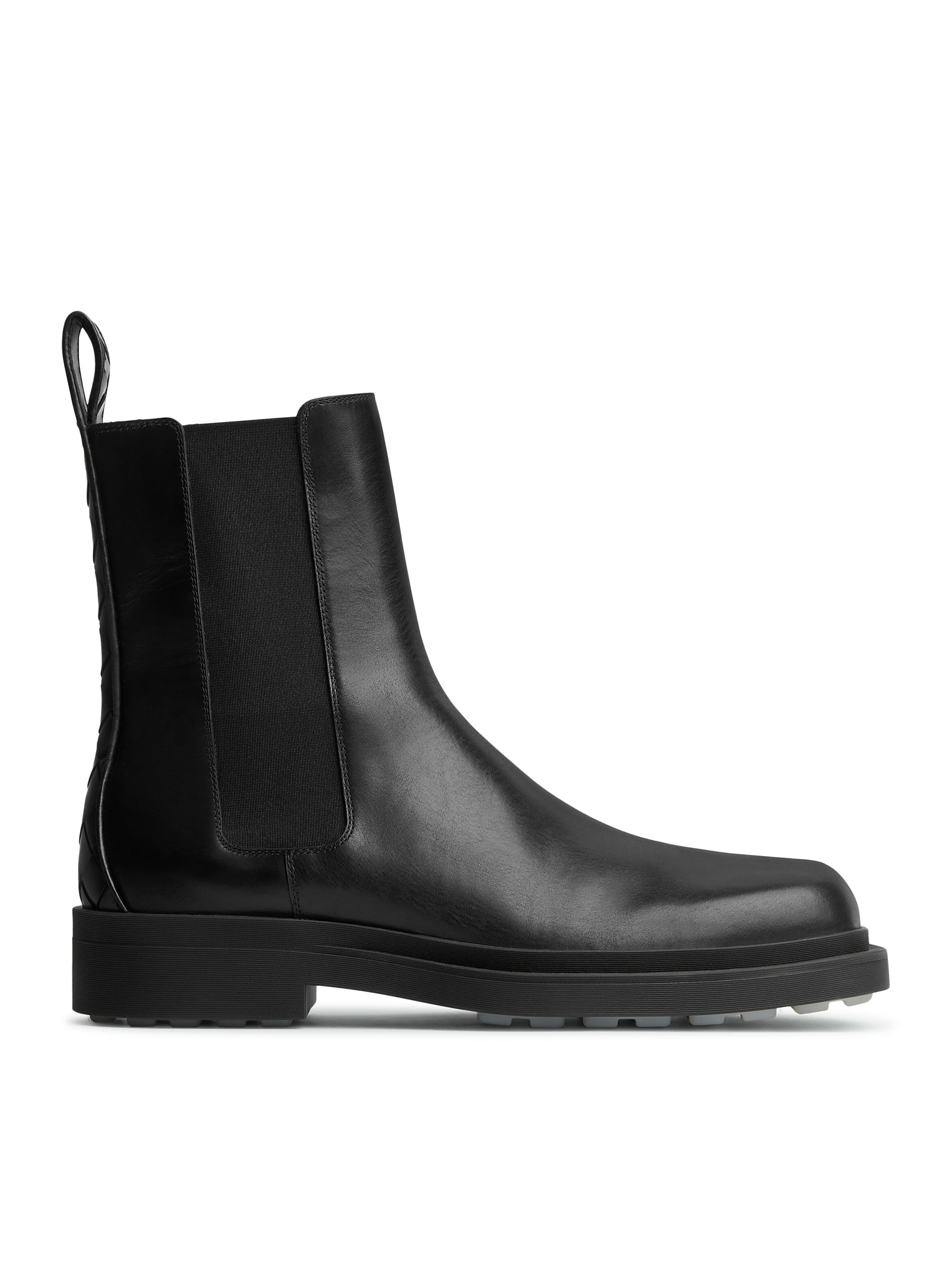 BEN LEATHER CHELSEA BOOTS