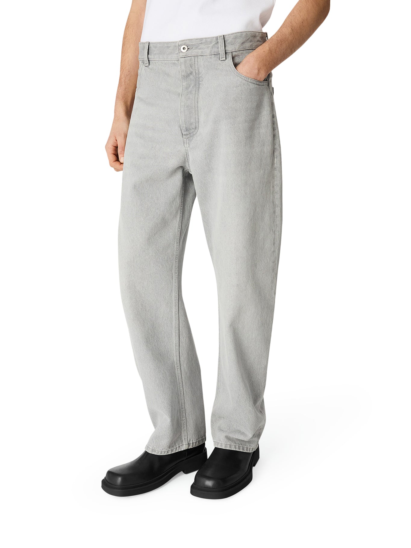 BEN LEATHER CHELSEA BOOTS