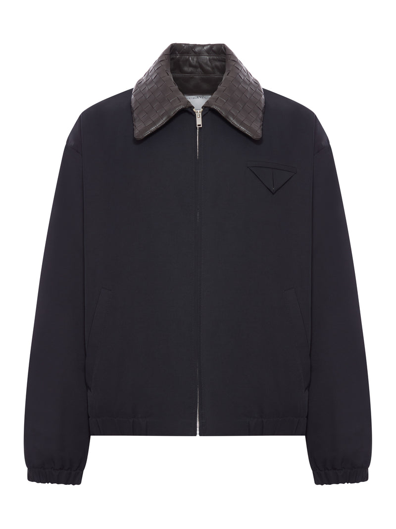 TECHNICAL COTTON JACKET