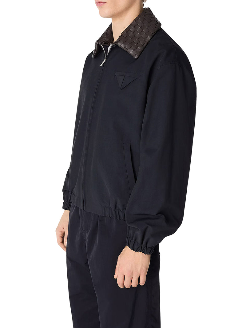 TECHNICAL COTTON JACKET