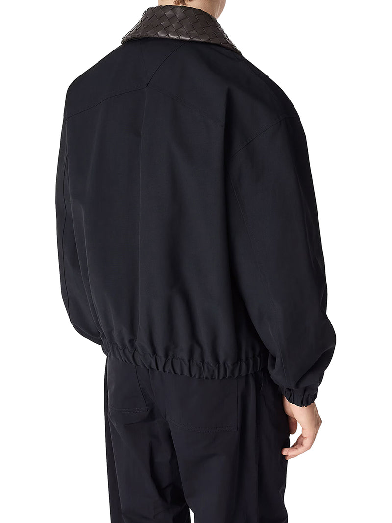 TECHNICAL COTTON JACKET