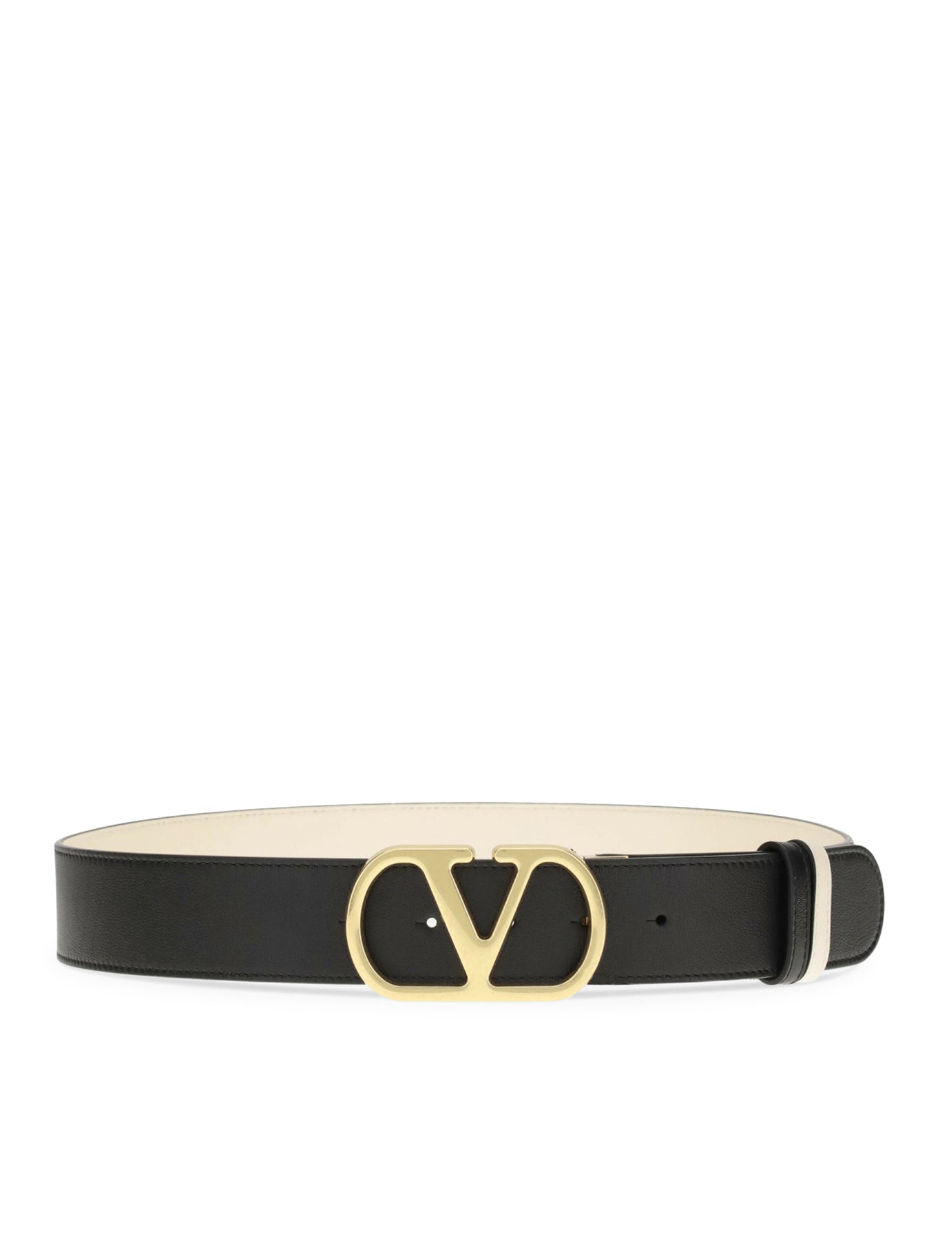 REVERSIBLE BELT WITH LOGO