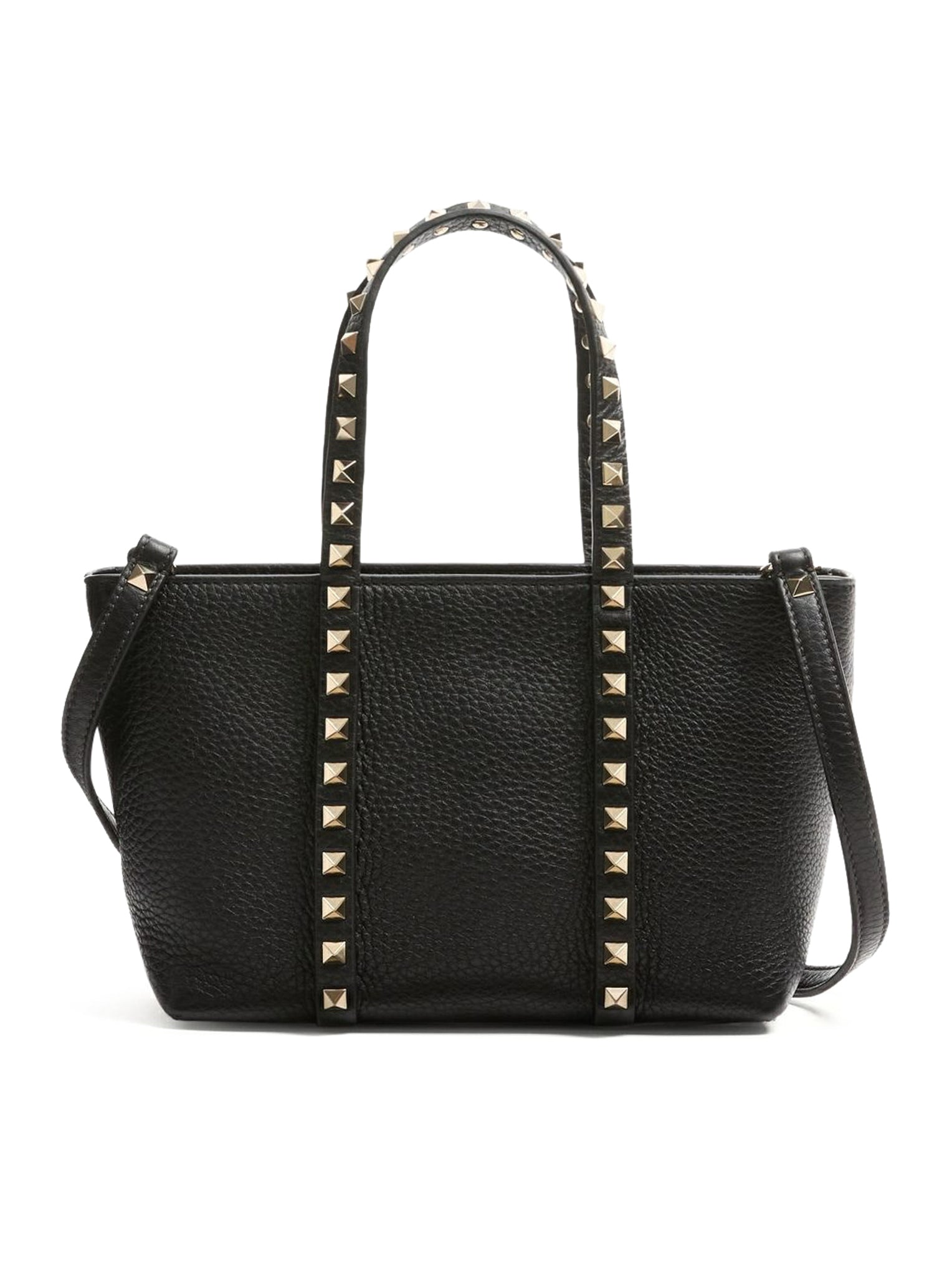 ROCKSTUD SMALL SHOPPING BAG