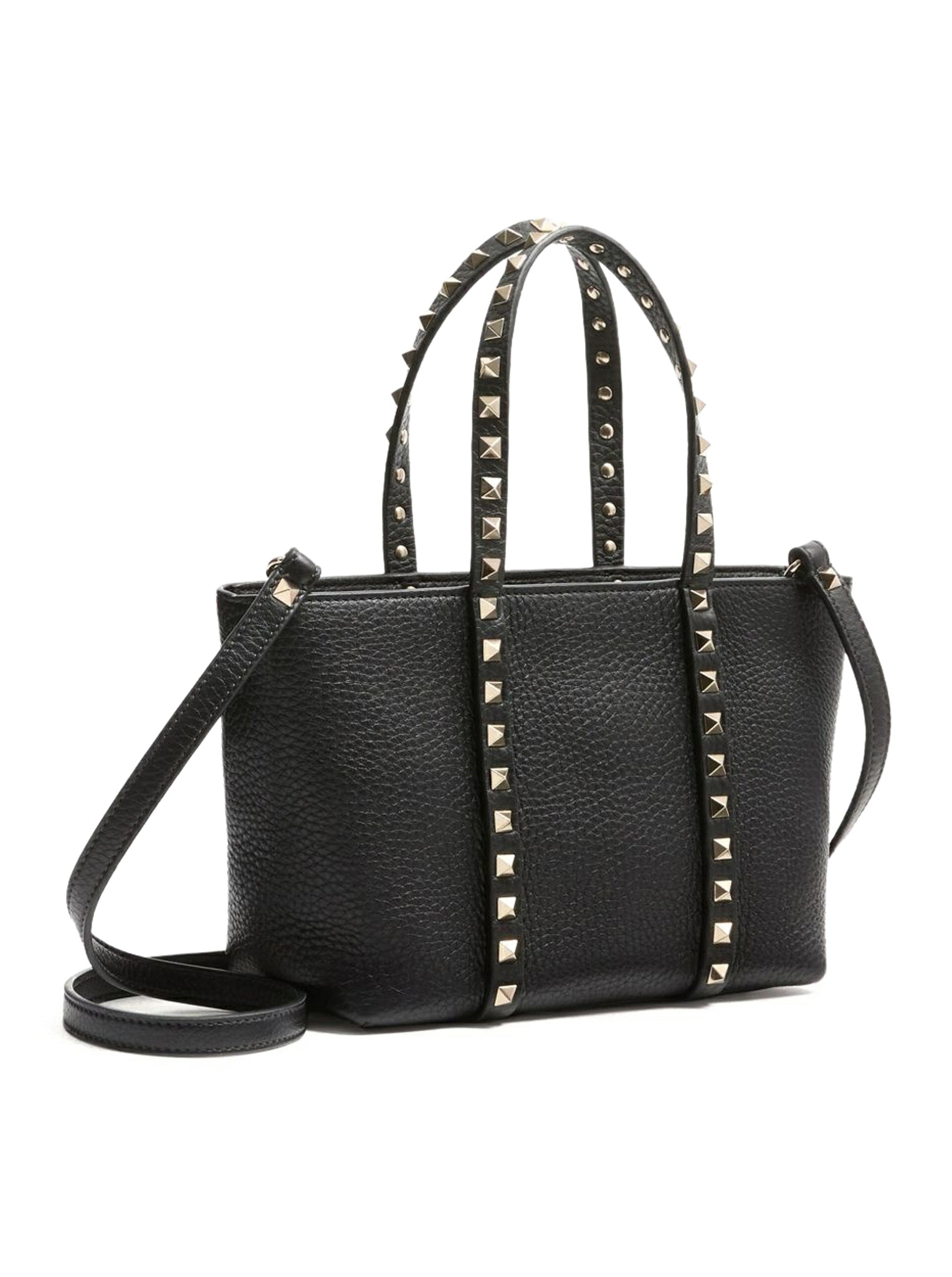ROCKSTUD SMALL SHOPPING BAG