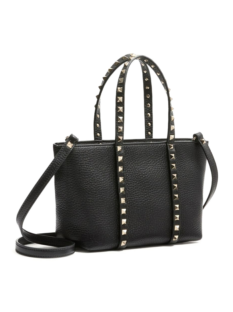 ROCKSTUD SMALL SHOPPING BAG