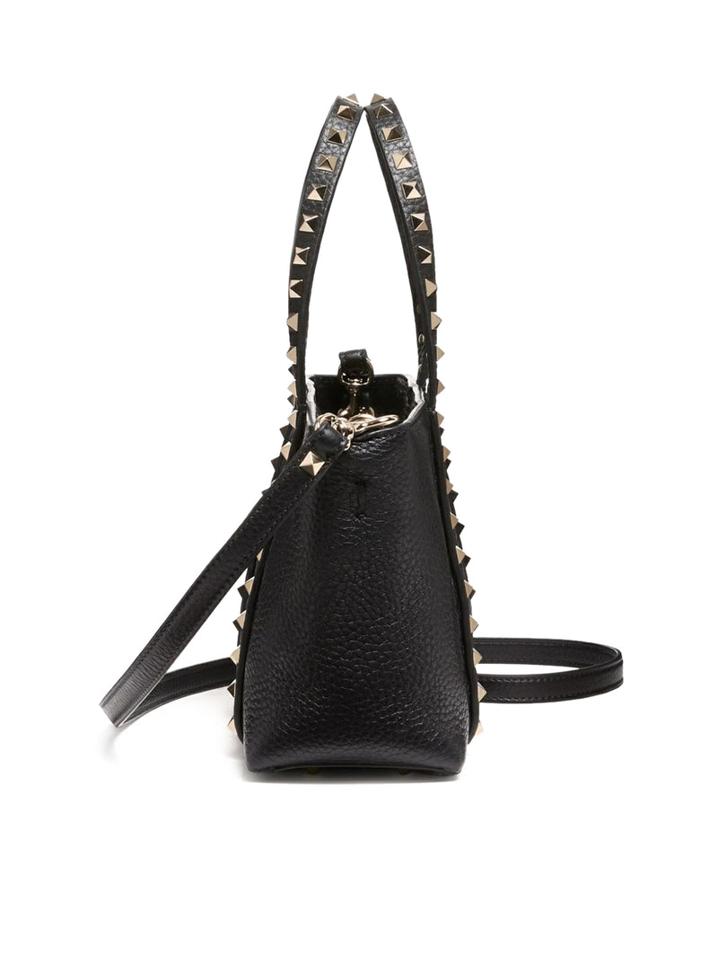 ROCKSTUD SMALL SHOPPING BAG