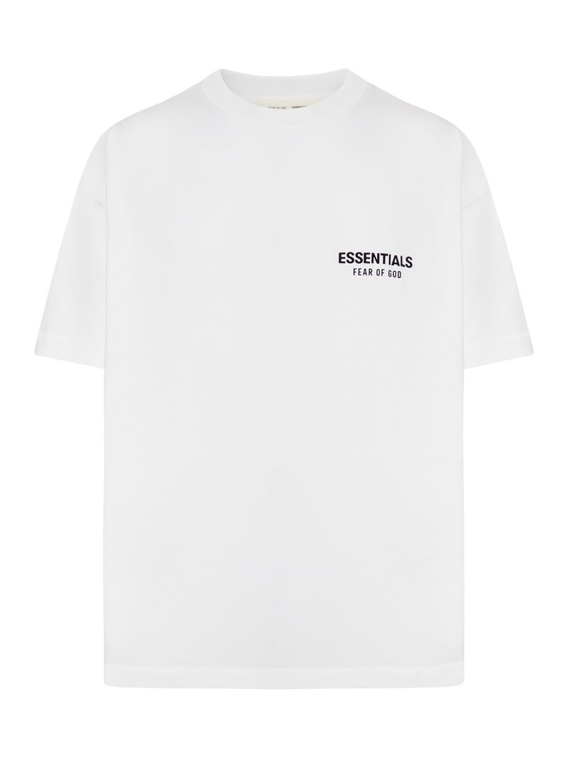 SHORT SLEEVE COTTON T-SHIRT