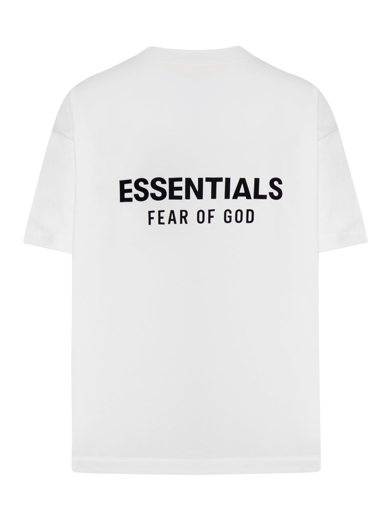 SHORT SLEEVE COTTON T-SHIRT