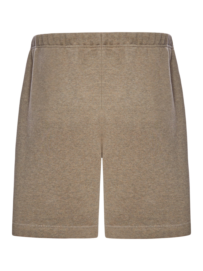 FLEECE SHORTS