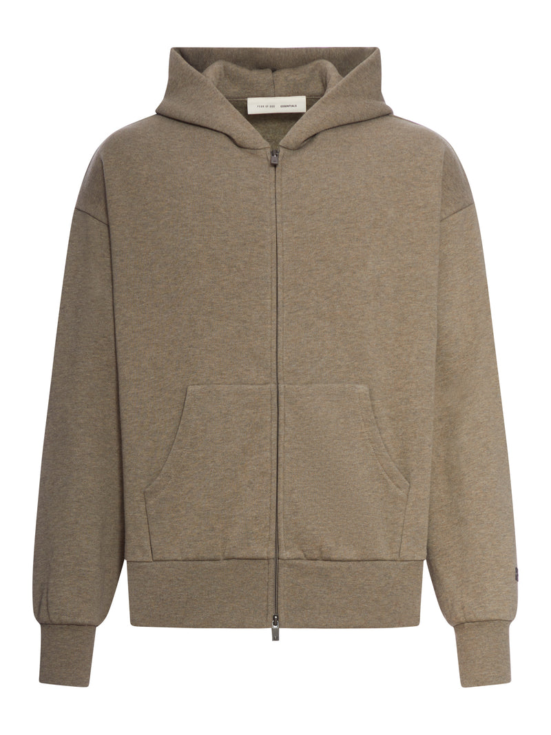 ZIP-UP HOODIE