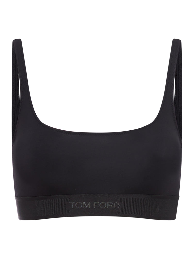 STRETCH MODAL BRALETTE TOP