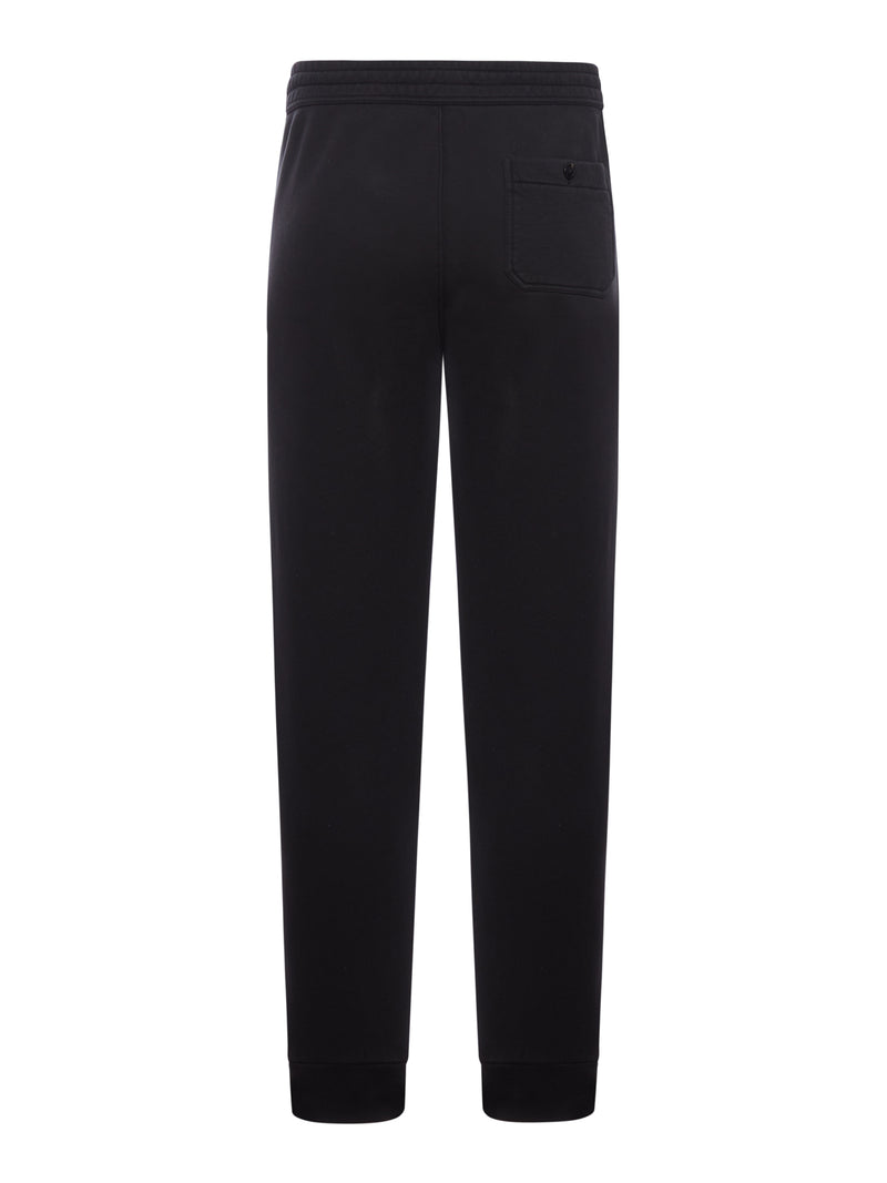 COTTON SWEATPANTS