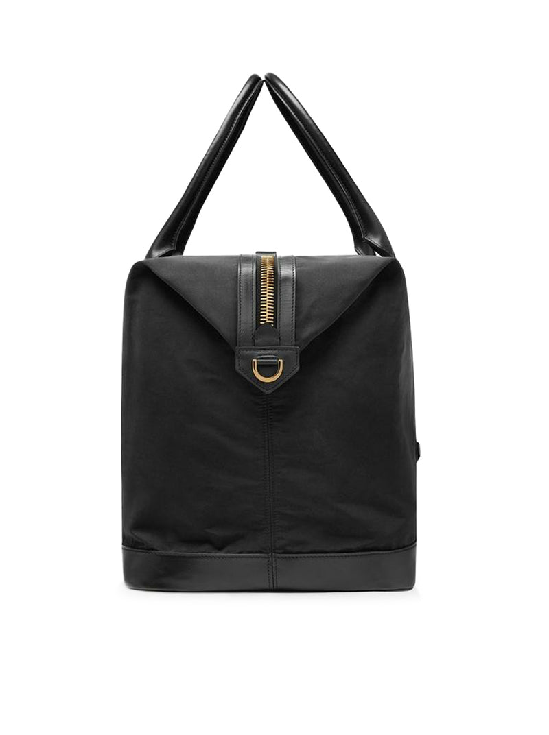 RECYCLED NYLON TRAVEL BAG