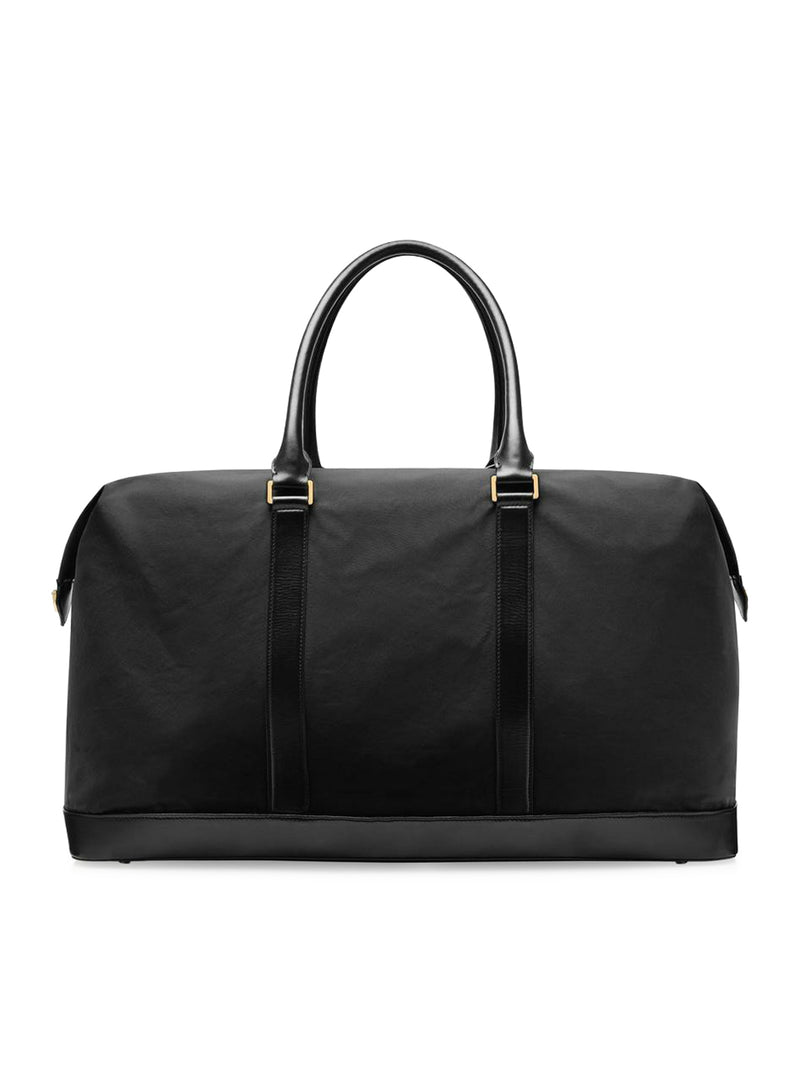 RECYCLED NYLON TRAVEL BAG