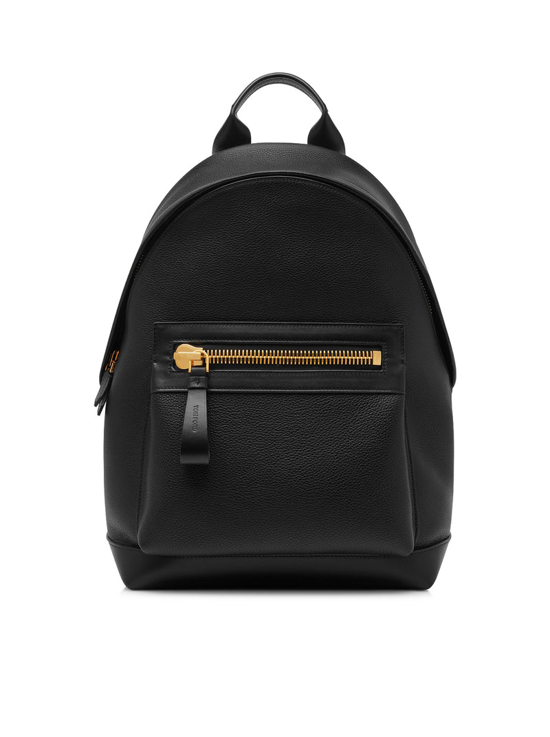 BUCKLEY HAMMERED LEATHER BACKPACK