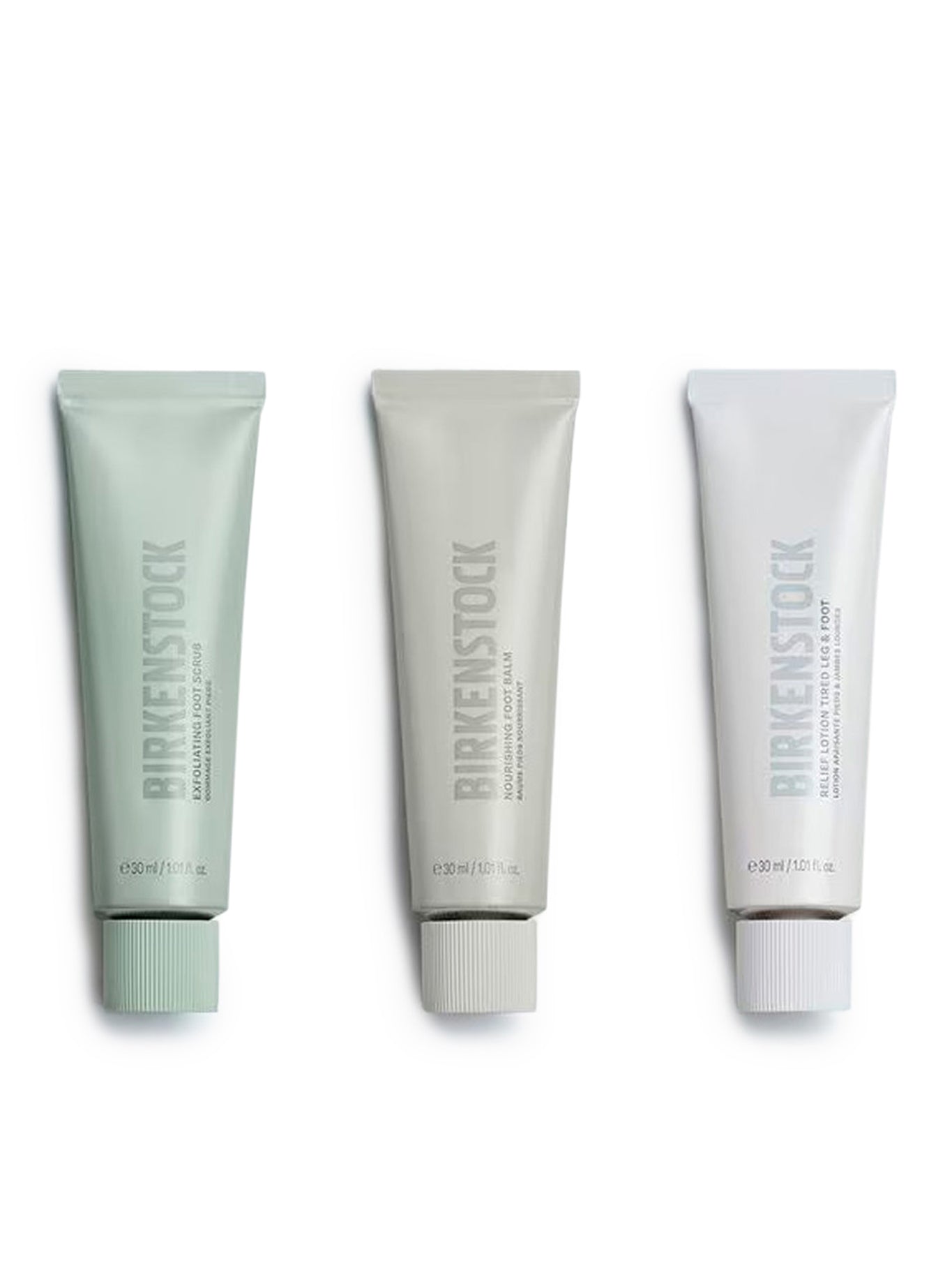 3 STEP FOOT CARE KIT