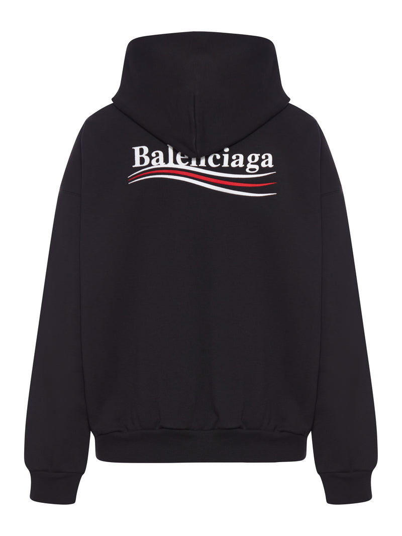 POLITICAL CAMPAIGN HOODIE