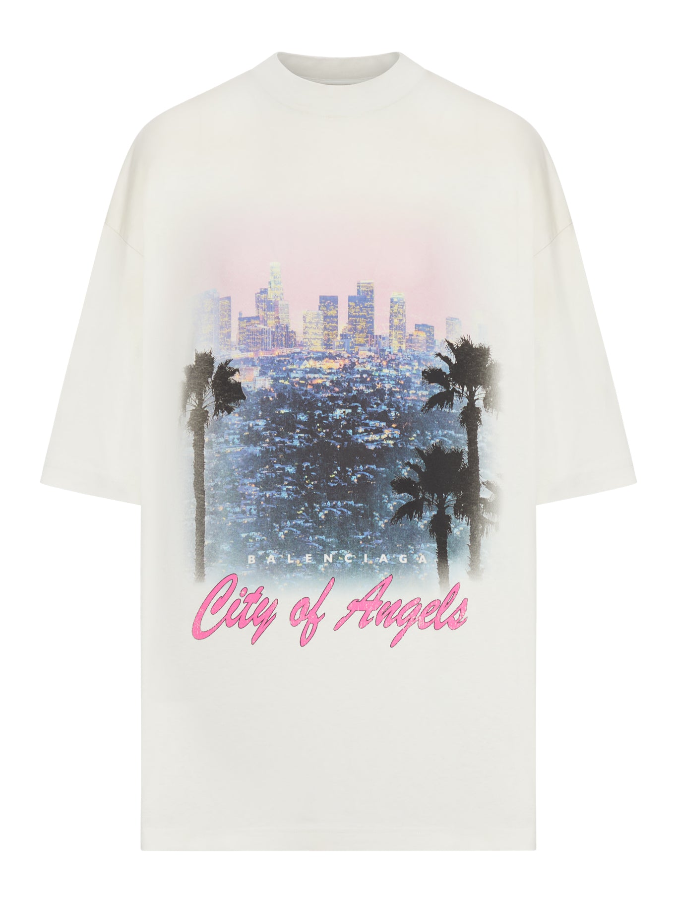CITY OF ANGELS MEDIUM FIT T-SHIRT