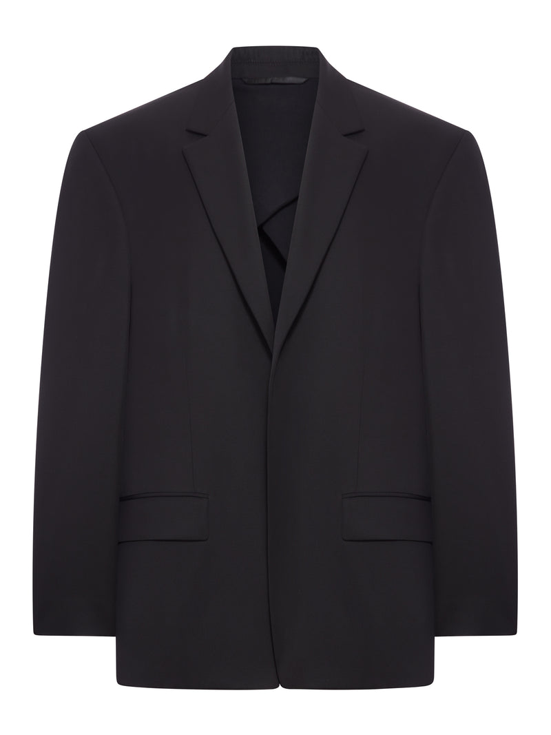 DESTRUCTURED TAILORED JACKET