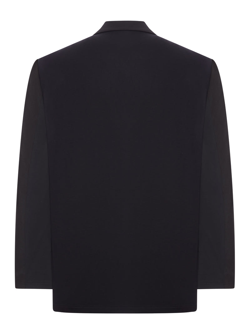 DESTRUCTURED TAILORED JACKET