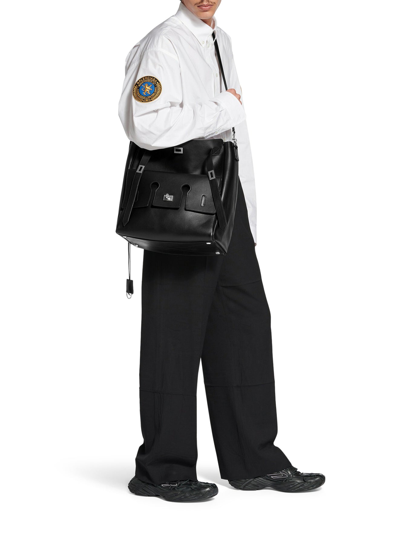 BEL AIR HOBO MESSENGER BAG