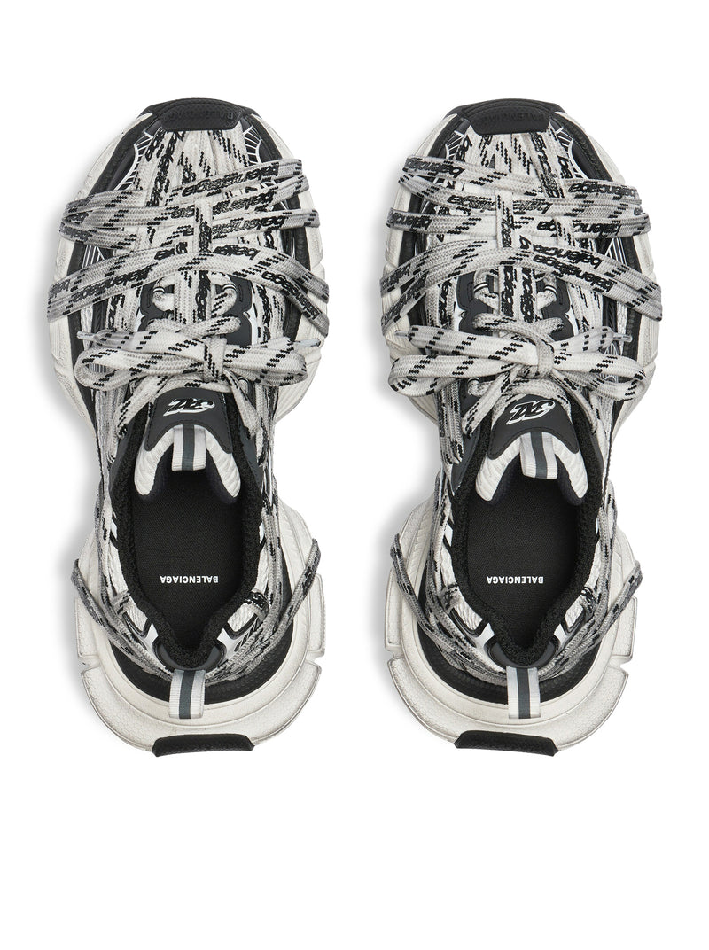 3XL EXTREME LACES LOGO SNEAKER