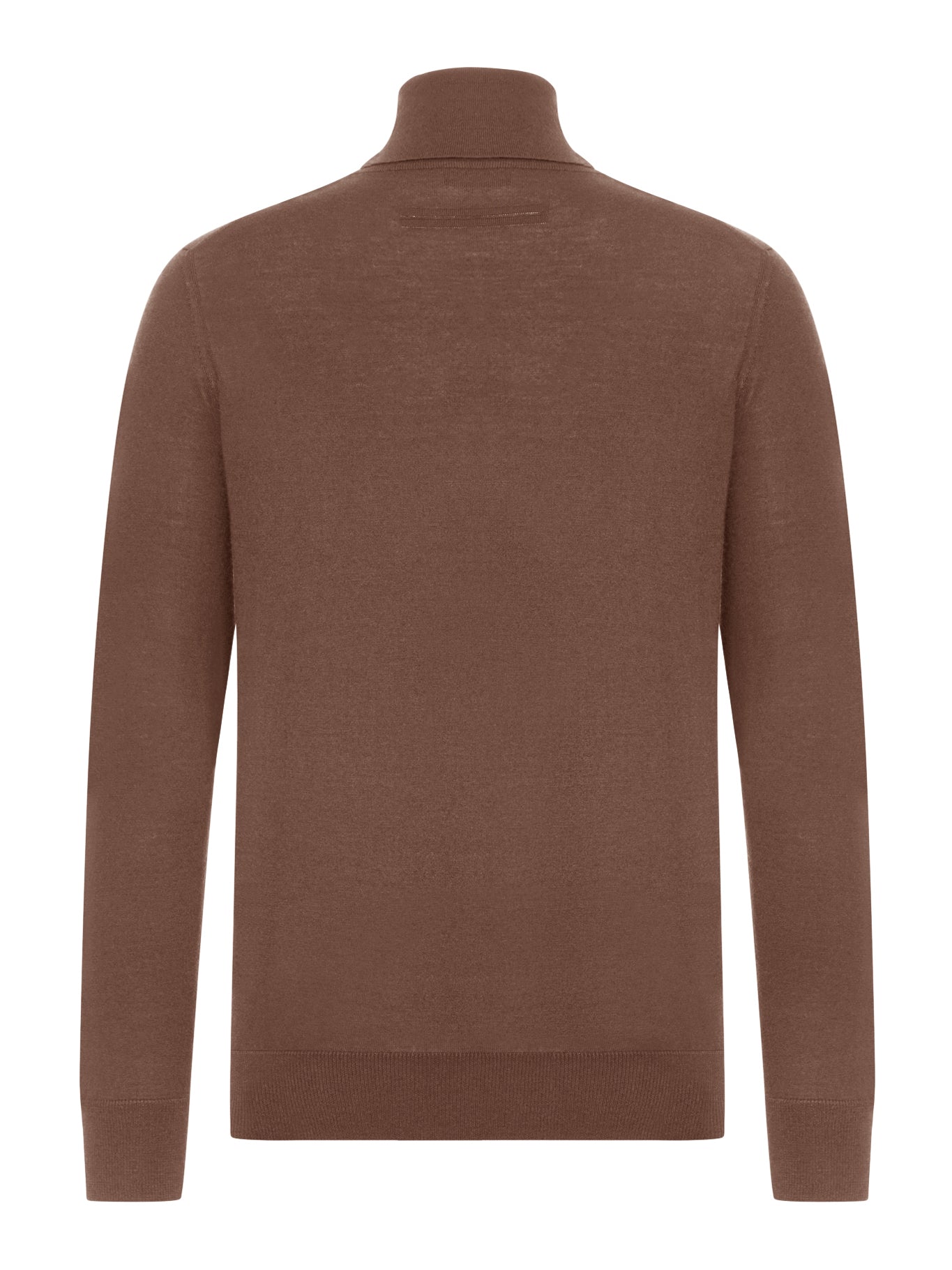 CASHMERE TURTLENECK SWEATER