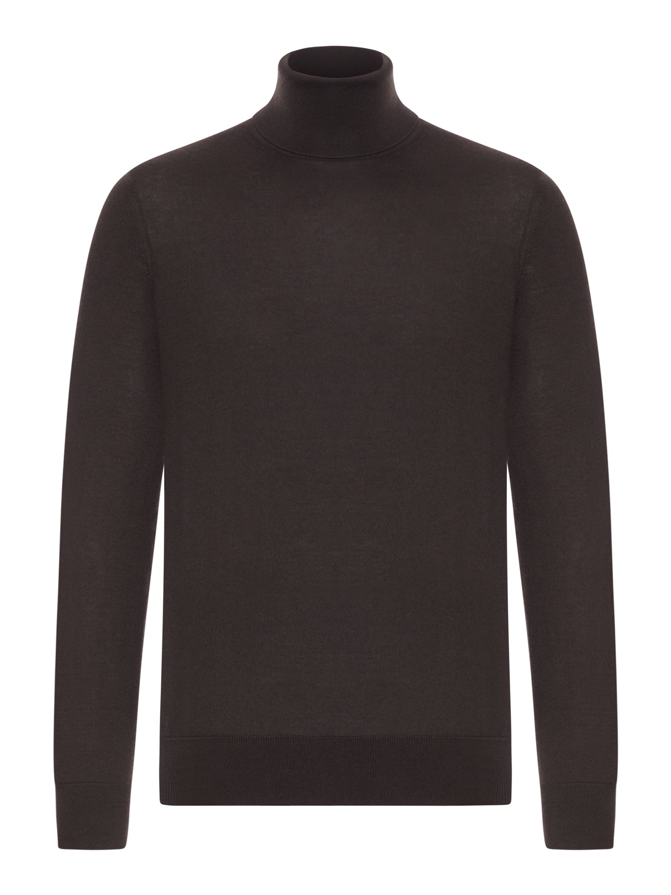 CASHMERE TURTLENECK SWEATER