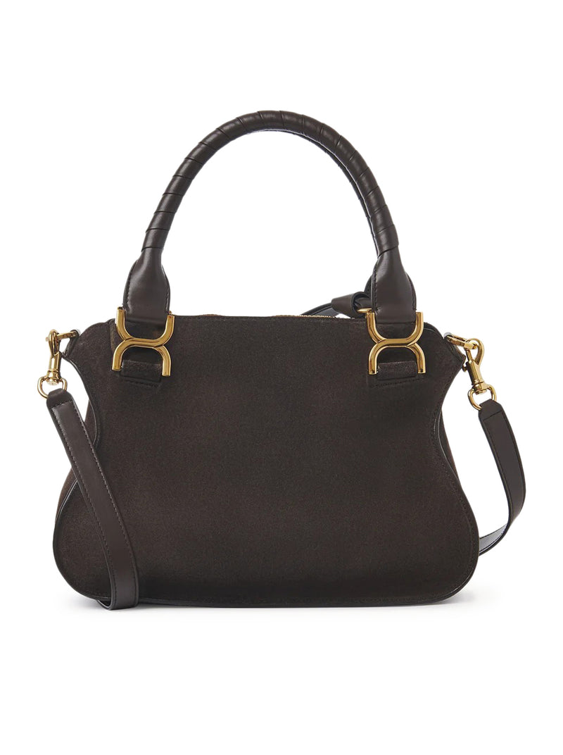 MARCIE SMALL LEATHER BAG