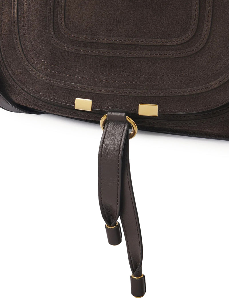 MARCIE SMALL LEATHER BAG