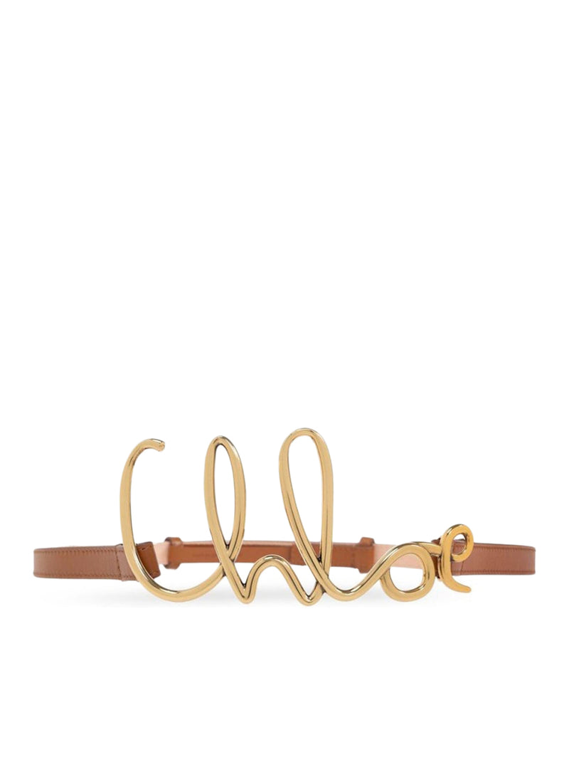SMALL CHLOÉ ICONIC BELT