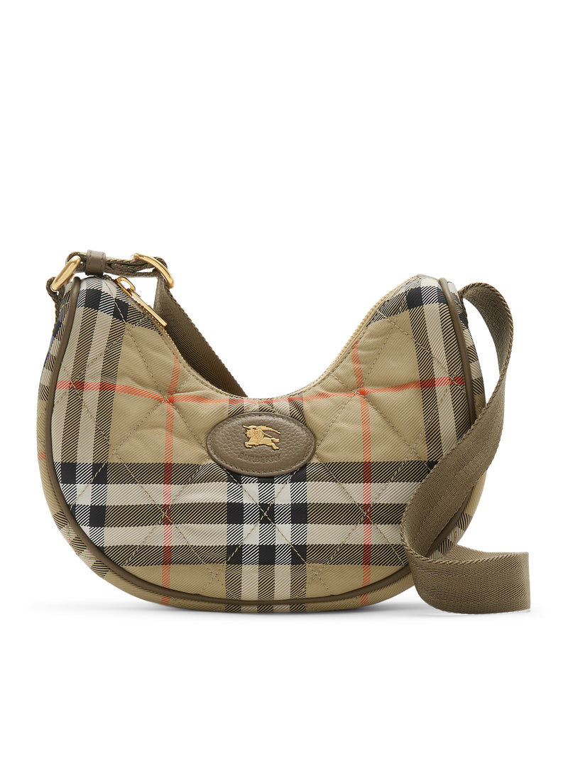 HORSESHOE SHOULDER BAG