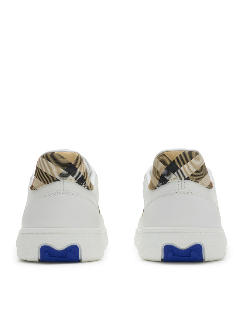 TERRACE LEATHER SNEAKER