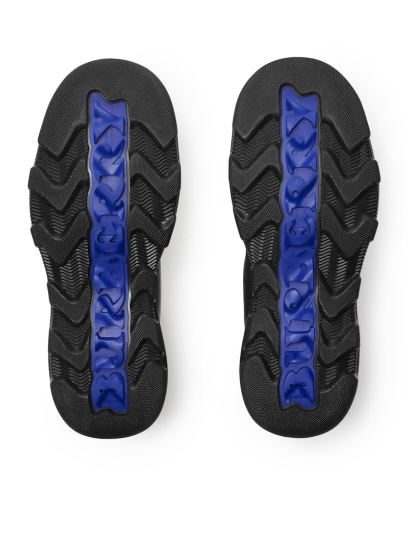 CHELSEA CREEPER LEATHER BOOTS