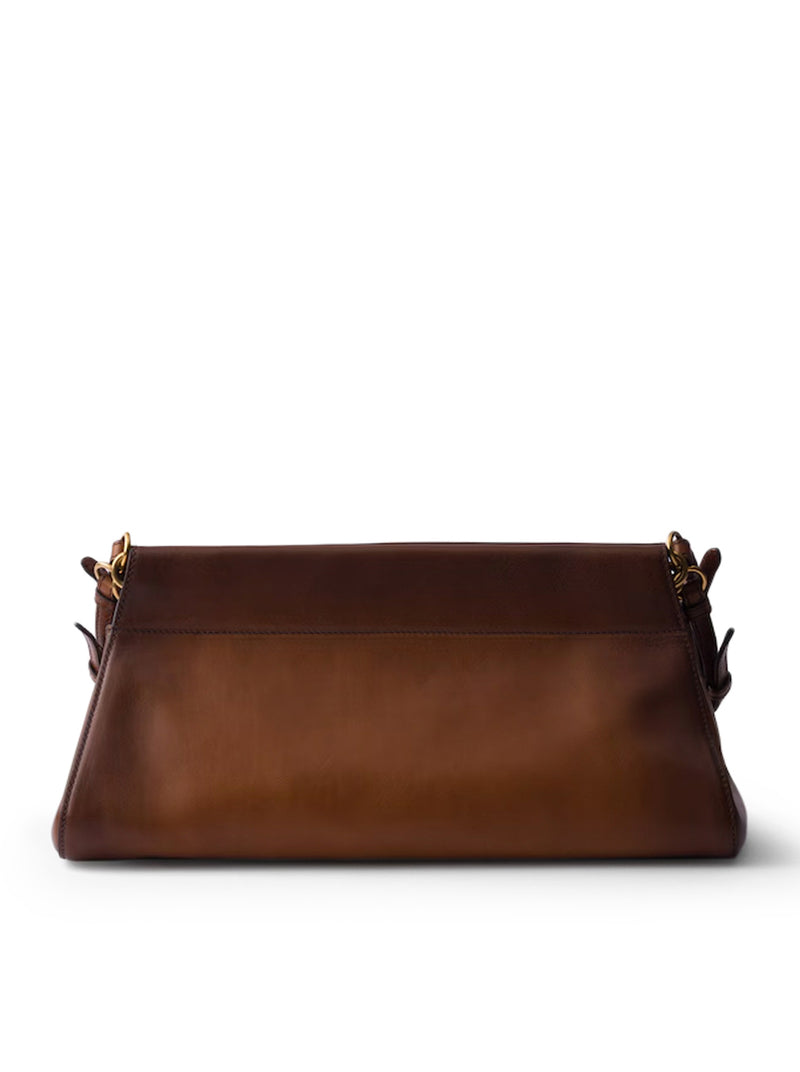ENCHAÎNÉ MEDIUM LEATHER BAG