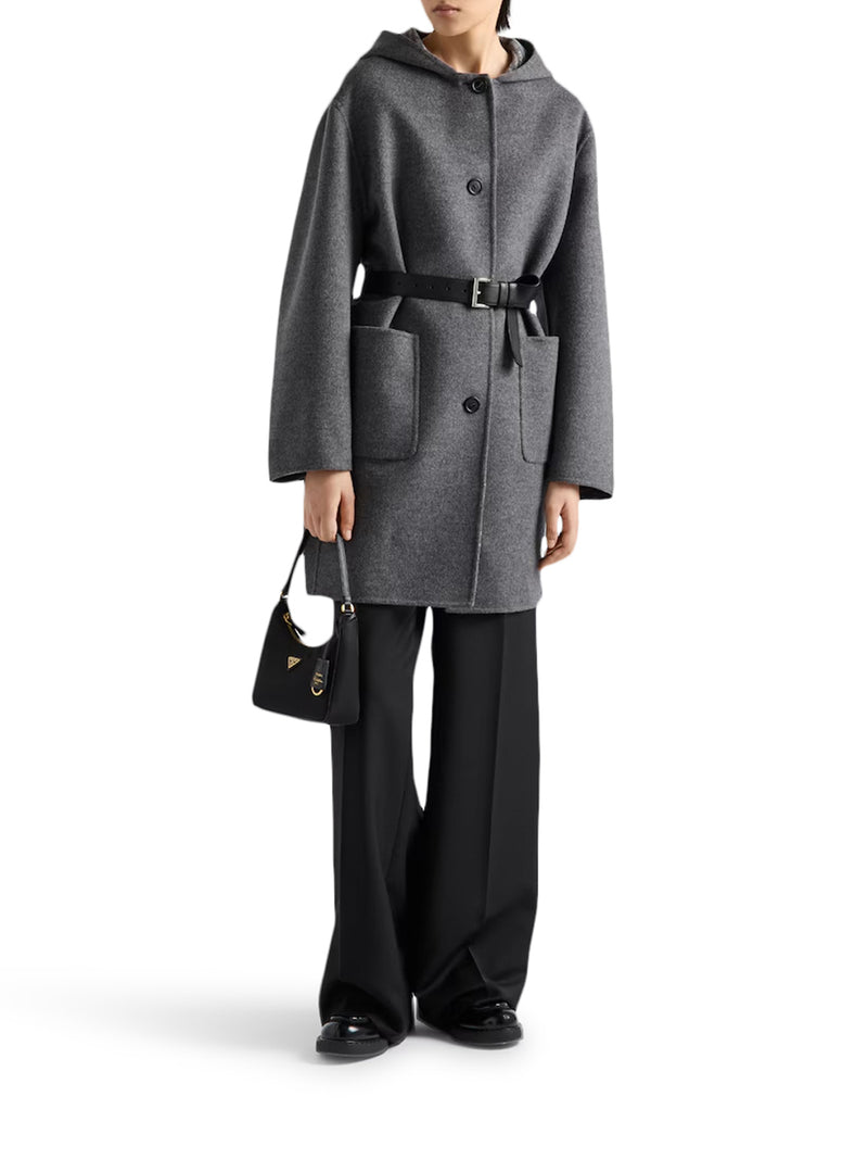 MINI BAG RE-EDITION 2005 IN RE-NYLON AND SAFFIANO