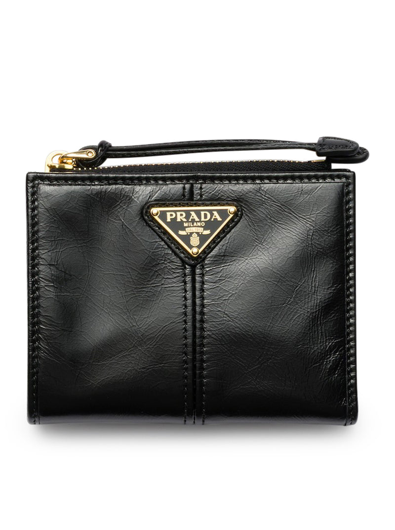 SMALL LEATHER WALLET