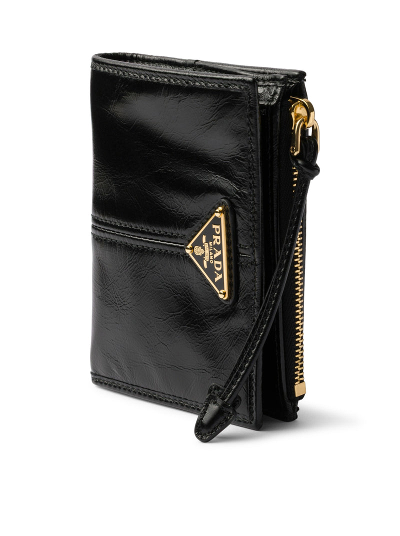 SMALL LEATHER WALLET